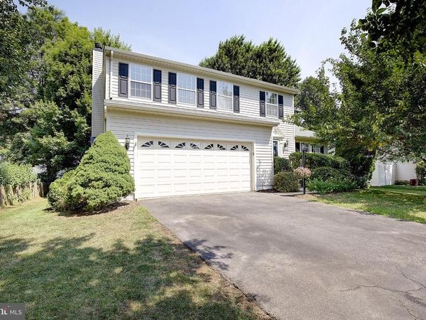 8320 HARRISON BOULEVARD , CHESAPEAKE BEACH, MD 20732
