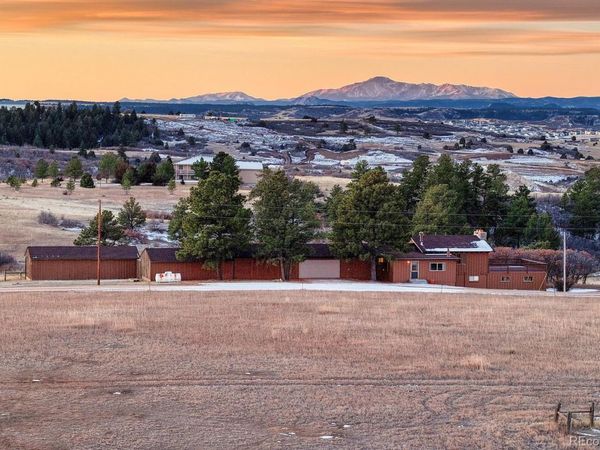 271 N Ridge Road , Castle Rock, CO 80104