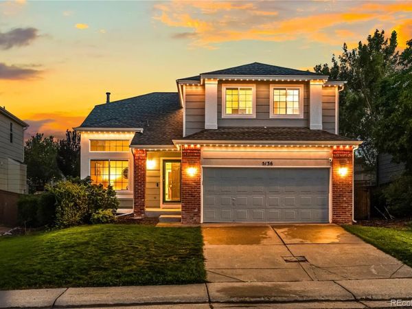 5136 Weeping Willow Circle , Highlands Ranch, CO 80130