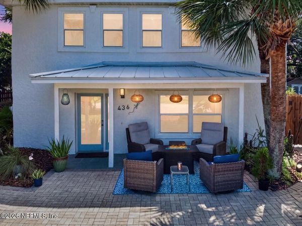 436 9TH Avenue S, Jacksonville Beach, FL 32250