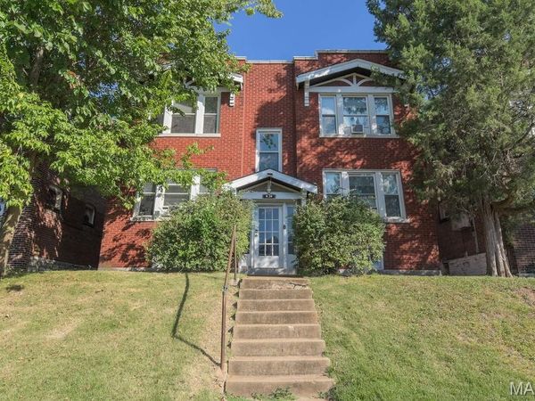 4234 Dewey Avenue , St Louis, MO 63116