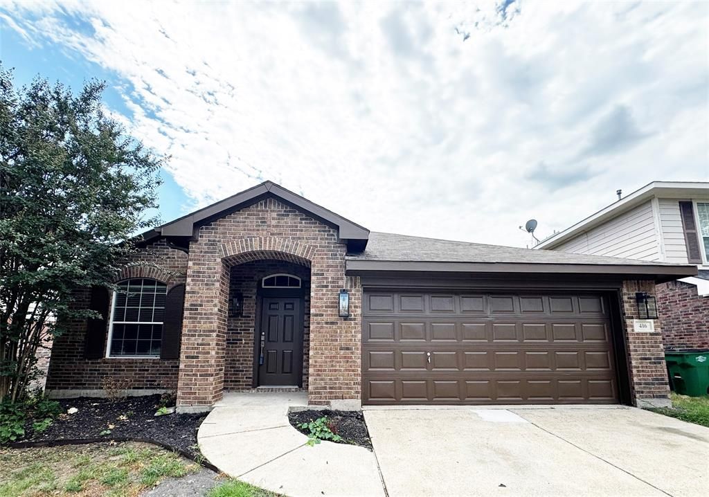 416 Butternut Drive, Fate, TX 75087 Main Photo