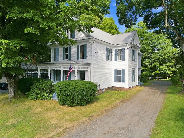 52 Kinderhook Street , Randolph, ME 04346