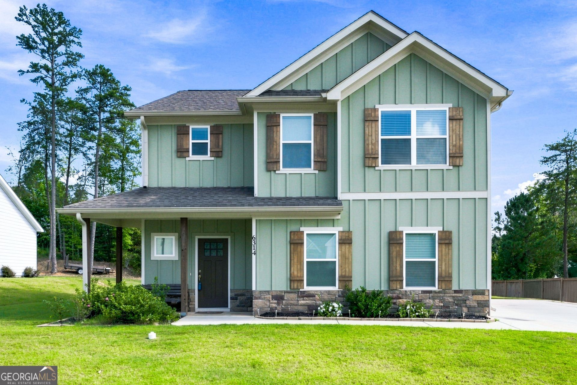 6314 Woodland Station Drive, Lula, GA 30554 Main Photo