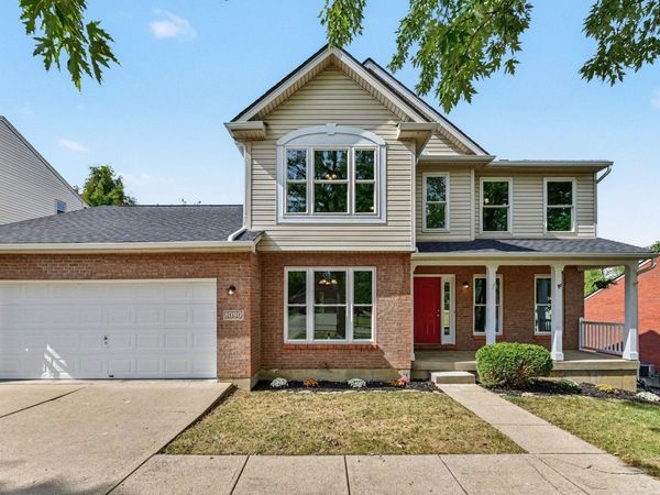 1080 Amblewood Court, Independence, KY 41051
