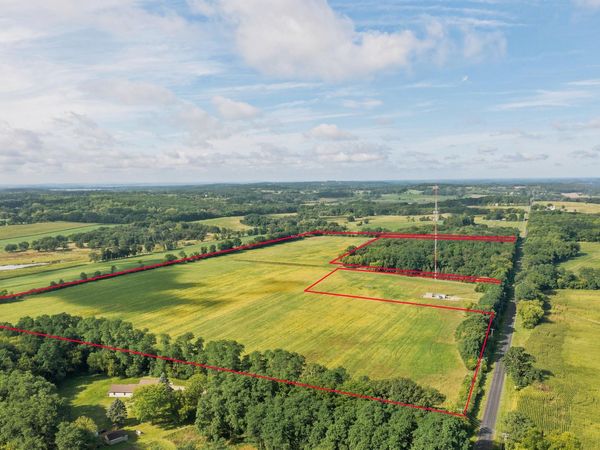 55+ Acres Princeton Road, Green Lake, WI 54941