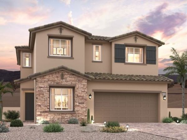 166 Milhof Court , Henderson, NV 89011
