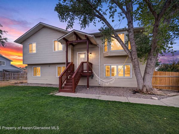 1592 Balsam Court, Rifle, CO 81650
