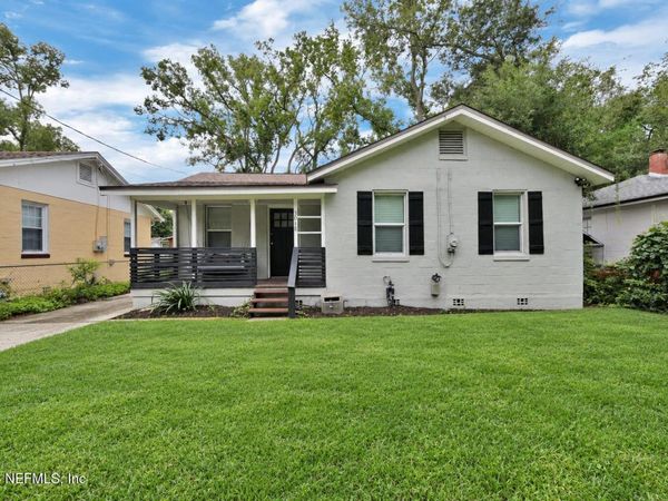 3018 MYRA Street, Jacksonville, FL 32205