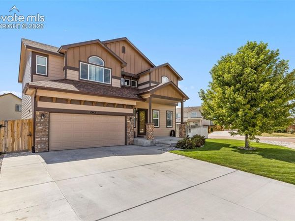 10013 Thunderbolt Trail, Colorado Springs, CO 80925