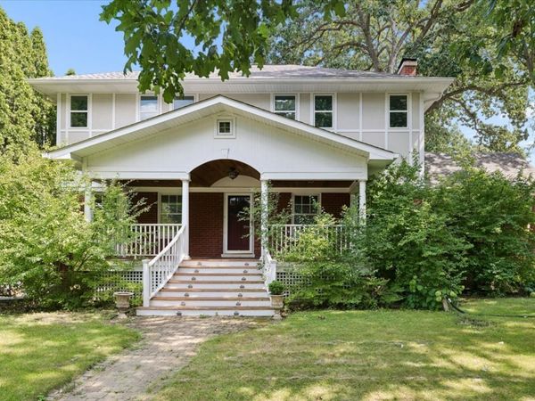 110 13th Street , Wilmette, IL 60091