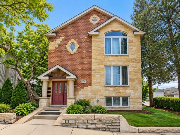 308 State Street, Unit 1, Lemont, IL 60439