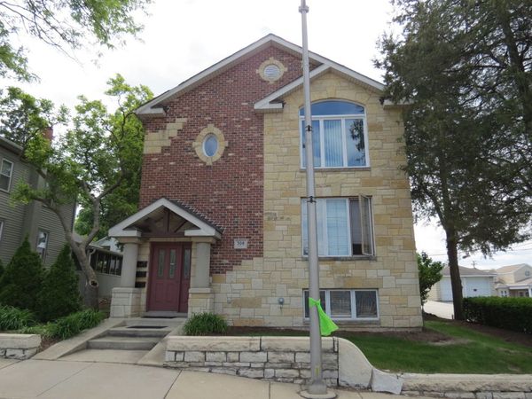 308 State Street , Unit 1, Lemont, IL 60439