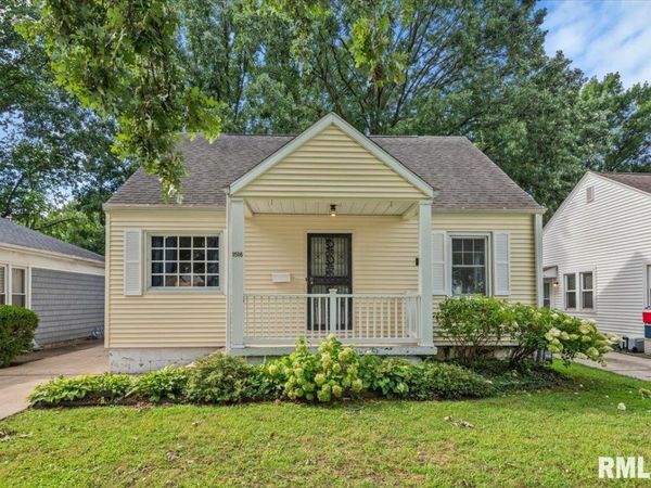 1516 W JACKSON Street, Springfield, IL 62704