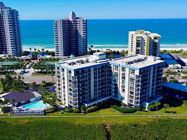 1501 GULF BOULEVARD , Unit 104, CLEARWATER BEACH, FL 33767