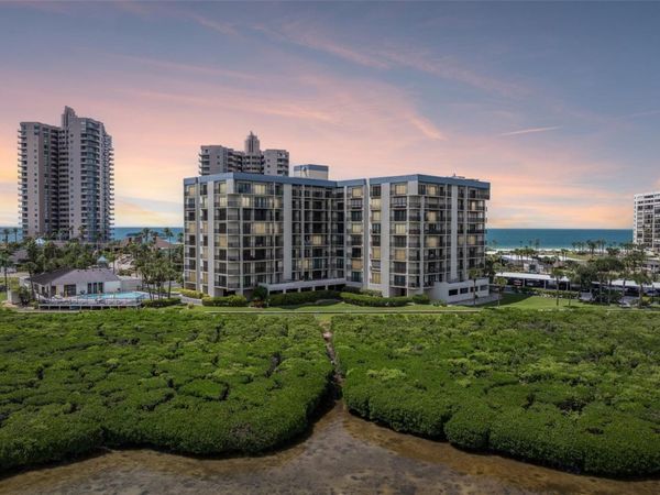 1501 GULF BOULEVARD , Unit 104, CLEARWATER BEACH, FL 33767