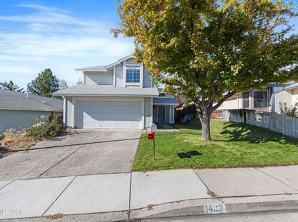 1433 Ambassador Drive, Reno, NV 89523 Photo