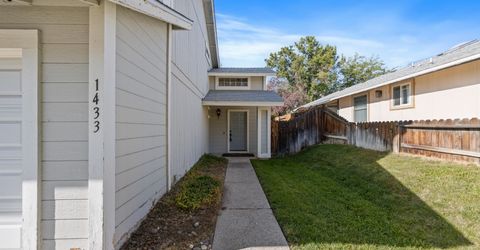 1433 Ambassador Drive, Reno, NV 89523 Photo
