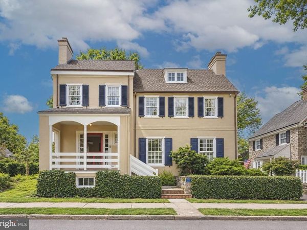 7907 CREFELD STREET, PHILADELPHIA, PA 19118