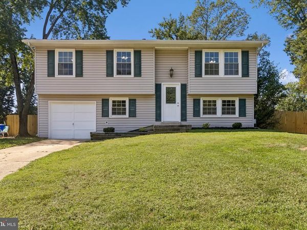 2153 CREST CIRCLE, BRYANS ROAD, MD 20616