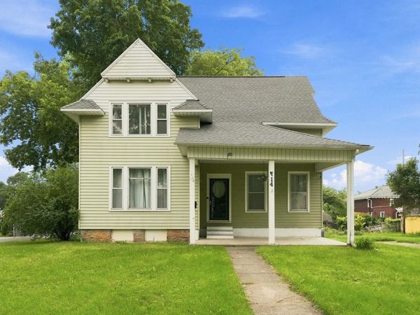 714 N Jackson Street, Auburn, IN 46706