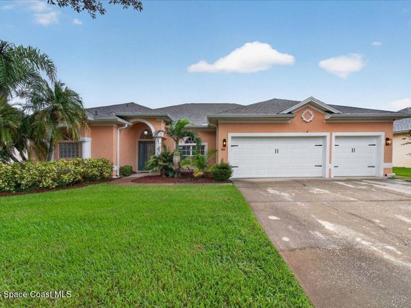 1848 Windbrook Drive SE , Palm Bay, FL 32909