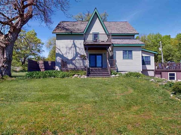 8807 Rogers Rd, East Jordan, MI 49727