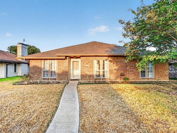2102 Glenbrook Meadows Drive, Garland, TX 75040