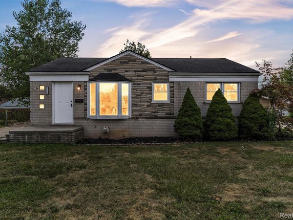 31243 Minton Street, Livonia, Mi 48150