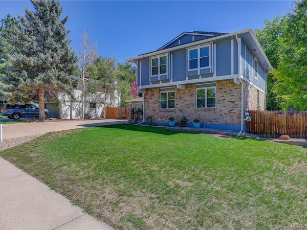 6418 S Harlan Way, Littleton, CO 80123