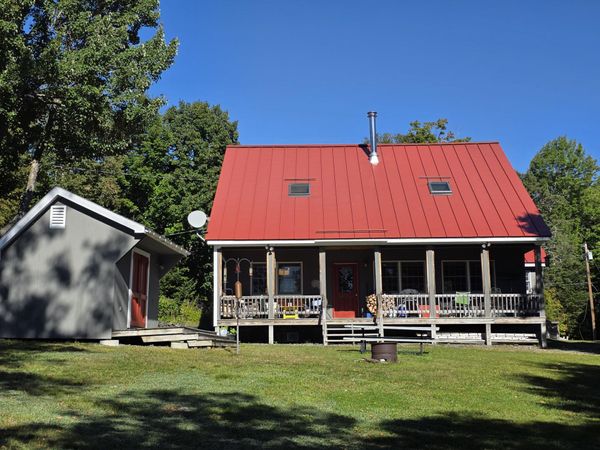 1 Mill Brook Road, Greenville, ME 04441