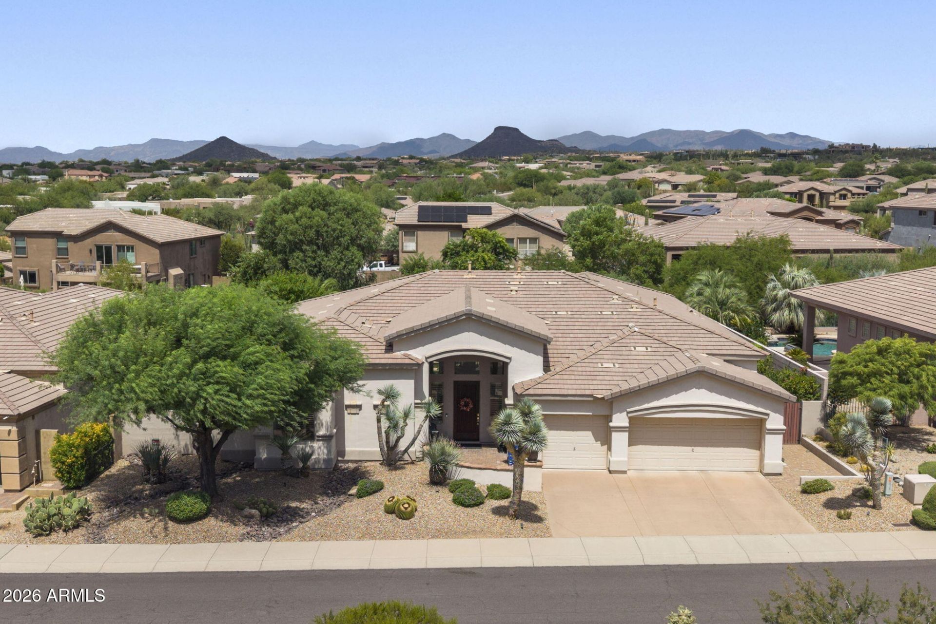 11440 E Whitethorn Drive, Scottsdale, AZ 85262 Main Photo