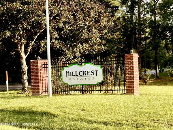 Robin Street, Vancleave, MS 39565