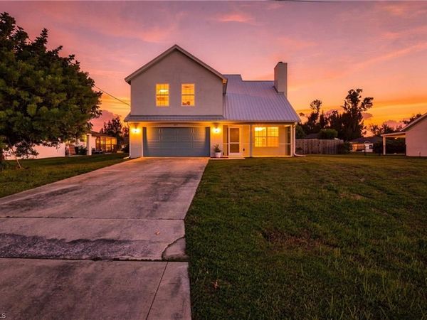1014 SW 15th AVE , CAPE CORAL, FL 33991