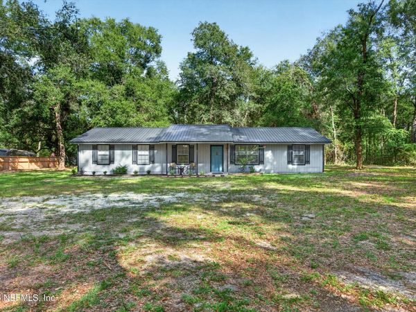 2829 BLACKBERRY Avenue, Middleburg, FL 32068