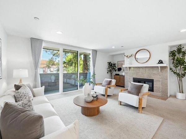 1500 Sherman Avenue, Unit 2E, Burlingame, CA 94010