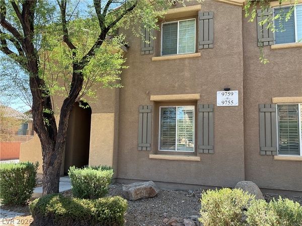 9759 Beach Rose Court, Las Vegas, NV 89148