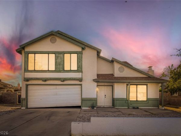 1290 Linn Lane, Las Vegas, NV 89110