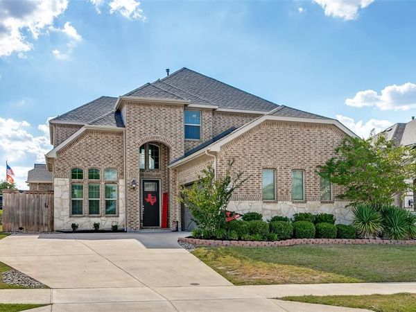 241 Cross Fox Lane, Aledo, TX 76008