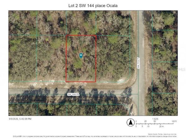 02 SW 144 PLACE, OCALA, FL 34473