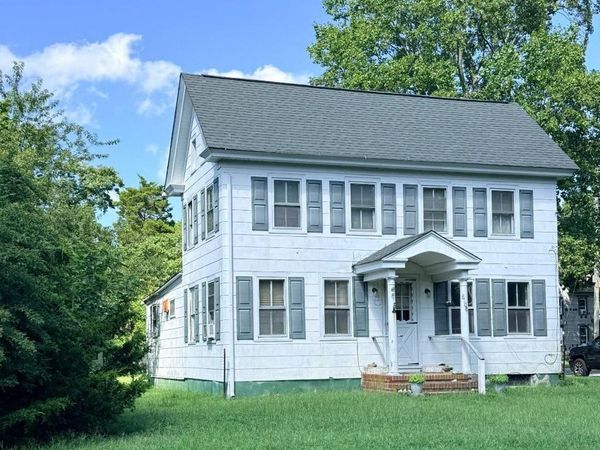 8108 BROWN STREET, PORT NORRIS, NJ 08349