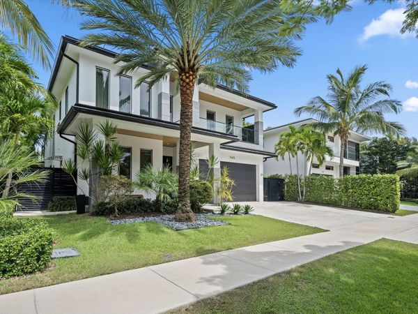745 Park Drive W, Boca Raton, FL 33432