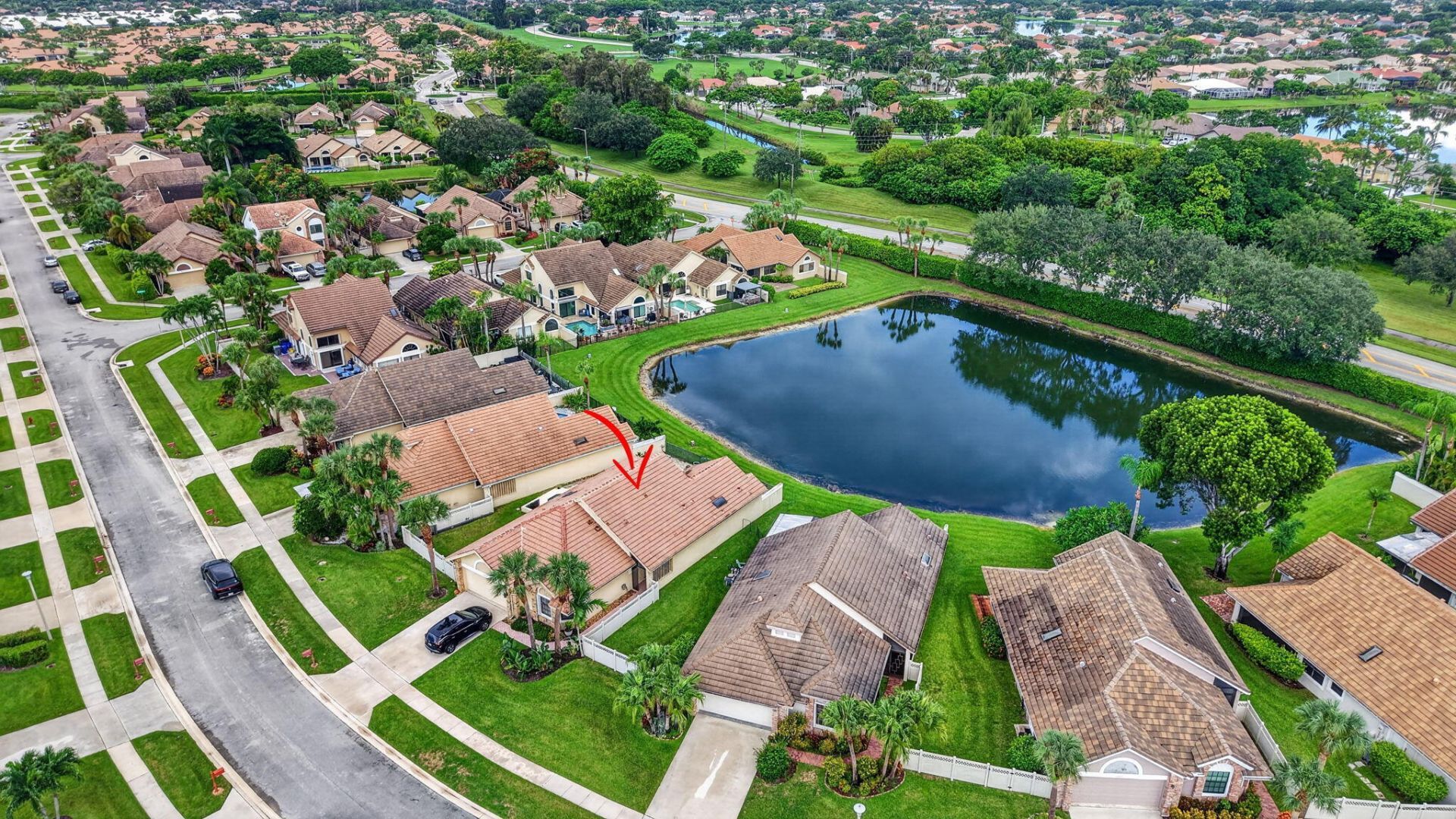 6851 Bitterbush Place, Boynton Beach, FL 33472 Photo