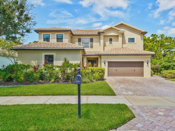 4381 SW Gossamer Circle, Palm City, FL 34990