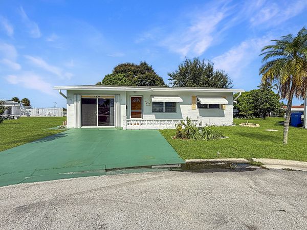 6755 NW 16TH Street, Margate, FL 33063