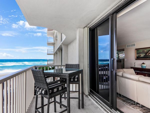 5480 N OCEAN Drive, Unit A1D, Singer Island, FL 33404