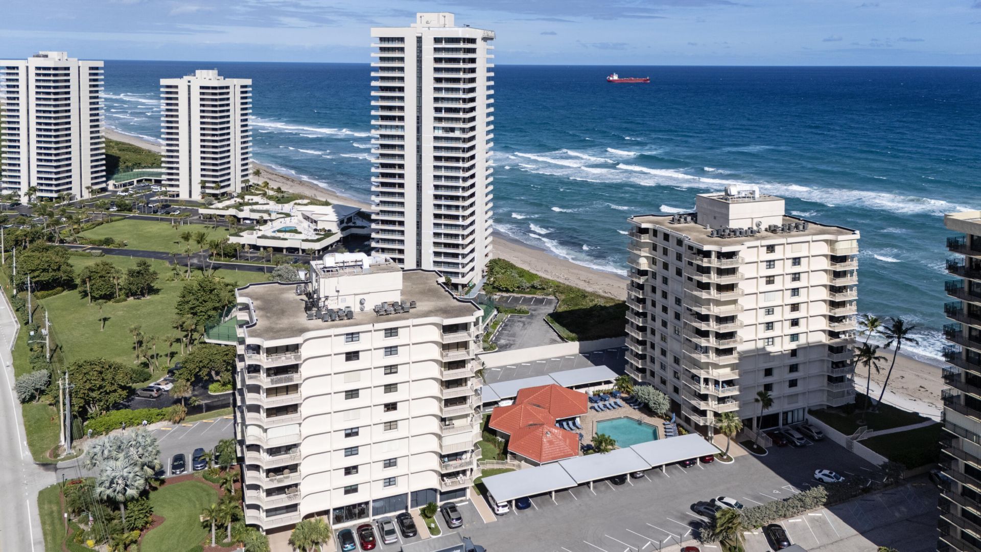 5480 N Ocean Drive, Unit A1D, Singer Island, FL 33404 Photo