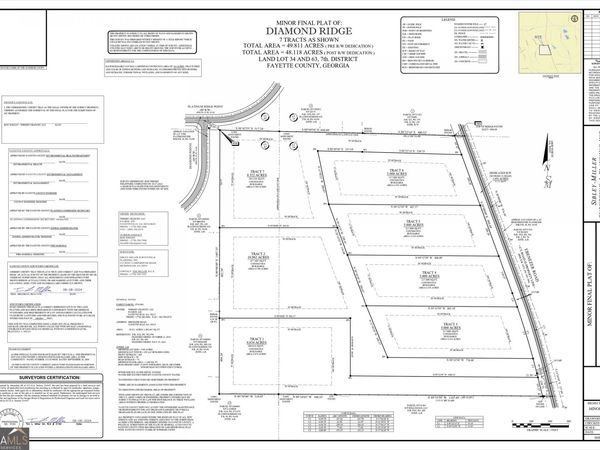 0 Ebenezer Road, Unit 7, Fayetteville, GA 30215