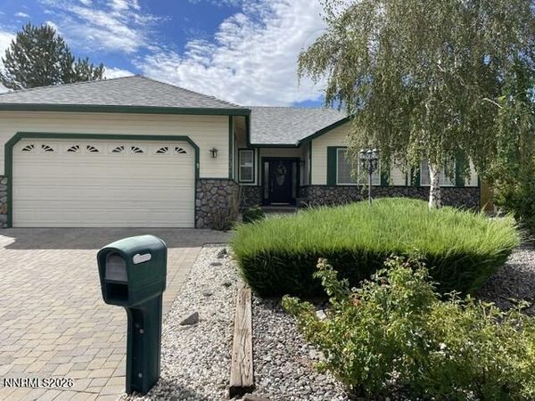 2020 Shadow Brook Court, Carson City, NV 89703