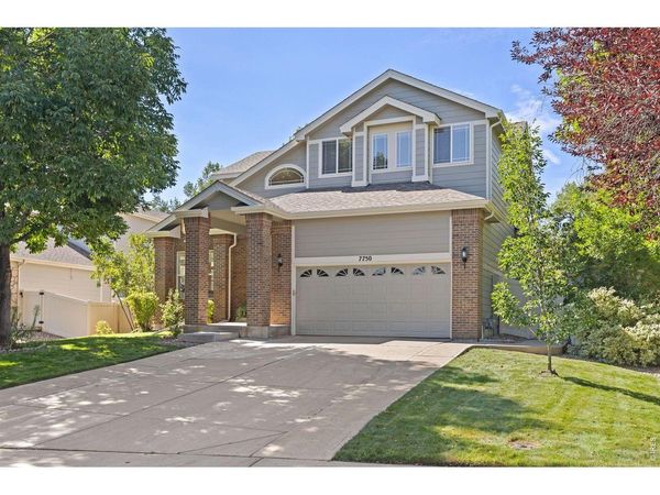 7750 W 94th Pl, Broomfield, CO 80021